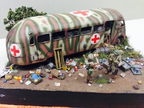 Isobloc Normandy Omnibus