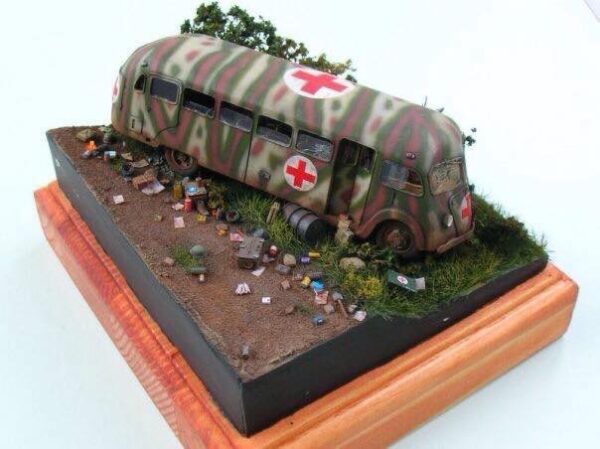 Isobloc Normandy Omnibus