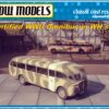 AAA Art Deco WH Omnibus BOX COVER 2025 Unidentified WWII Streamline Omnibus