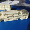 Art Deco WH Omnibus (2) Unidentified WWII Streamline Omnibus