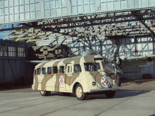 Isobloc Normandy Omnibus