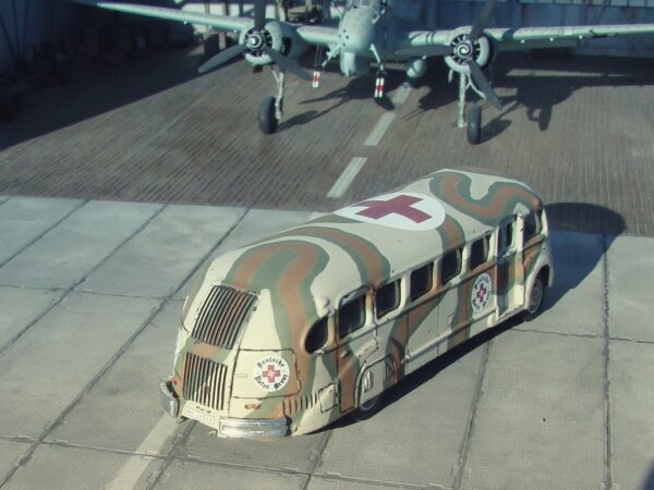 Isobloc Normandy Omnibus