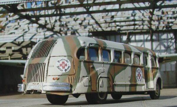 Isobloc Normandy Omnibus