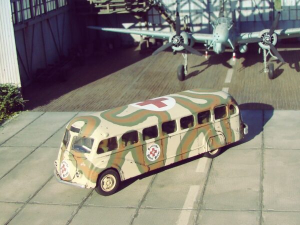 Isobloc Normandy Omnibus