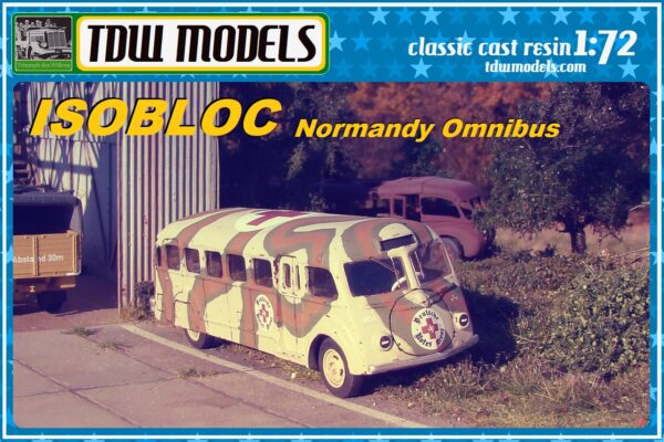 Isobloc Normandy Omnibus
