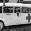 Stream Line Wehrmacht Omnibus Unidentified WWII Streamline Omnibus