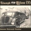 Stream Line Wehrmacht omnibus (1) Unidentified WWII Streamline Omnibus