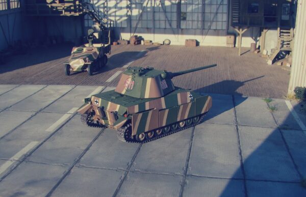 Panzer IV Ausf. K