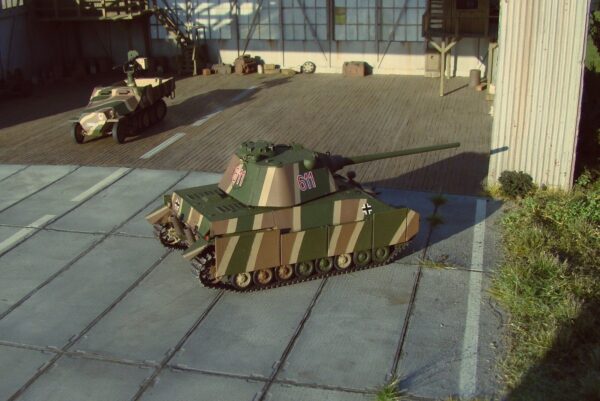 Panzer IV Ausf. K