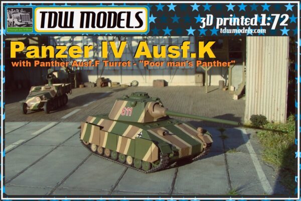 Panzer IV Ausf. K