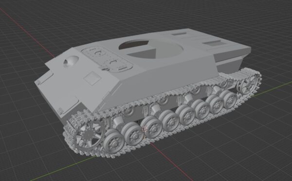 Panzer IV Ausf. K