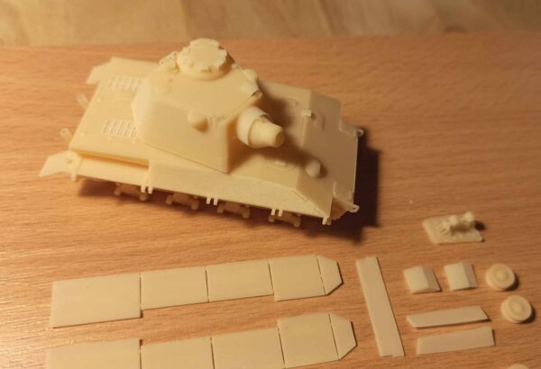 Panzer IV Ausf. K