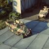 Sd.Kfz. 11/1 with MK103