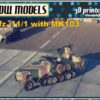 Sd.Kfz. 11/1 with MK103