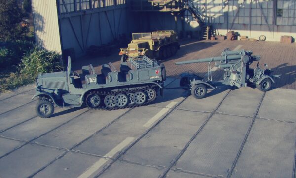 Sd.Kfz. 7 KM8
