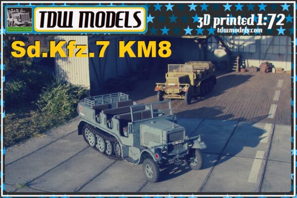 Sd.Kfz. 7 KM8