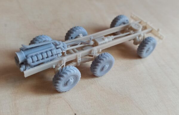Tatra 813 Zugmaschine