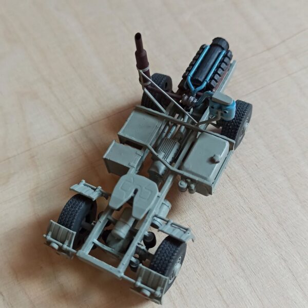 T-813NT TDW models 1-72 (1) Tatra 813NT
