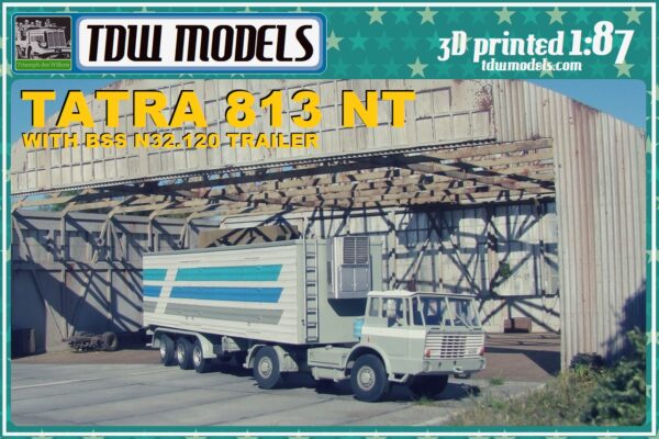 Tatra 813NT + BSS N32.120