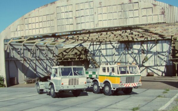 T813NT(6) Tatra 813NT + BSS N32.120