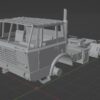 Tatra 813 NT - TDW models (3) Tatra 813NT