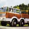 Tatra 813 Zugmaschine