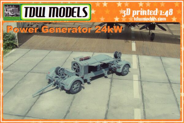Power Generator 24kW