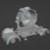 Scheinwerfer 150cm