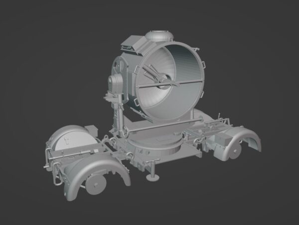 Scheinwerfer 150cm