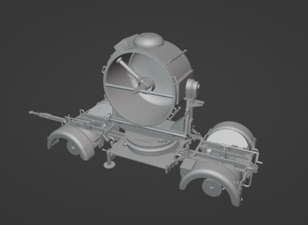 Scheinwerfer 150cm