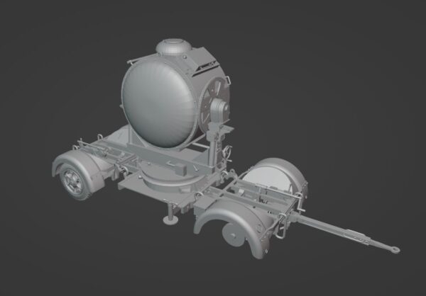 Scheinwerfer 150cm
