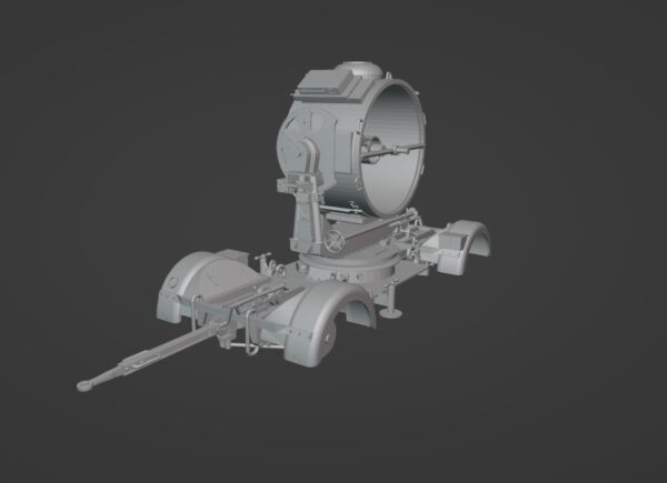 Scheinwerfer 150cm