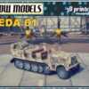 Breda 61 (Italian Sd.Kfz. 7)