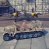 Breda 61 (Italian Sd.Kfz. 7)