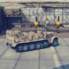 Breda 61 (Italian Sd.Kfz. 7)