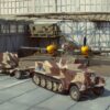 Sd.Kfz. 7 "Buflak"
