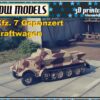 Sd.Kfz. 7 "Buflak"
