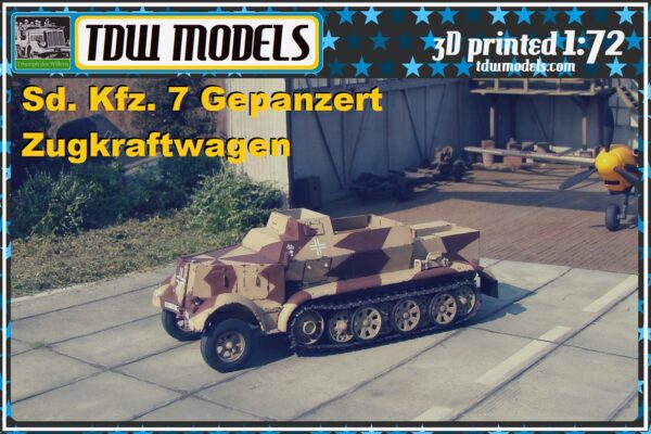 Sd.Kfz. 7 "Buflak"