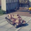 Sd.Kfz. 7 "Buflak"