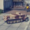 Sd.Kfz. 7 "Buflak"