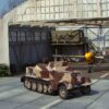 Sd.Kfz. 7 "Buflak"