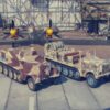 Sd.Kfz. 7 "Buflak"