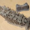 Sd.Kfz. 7 - Complete Chassis Set