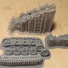 Sd.Kfz. 7 - Complete Chassis Set