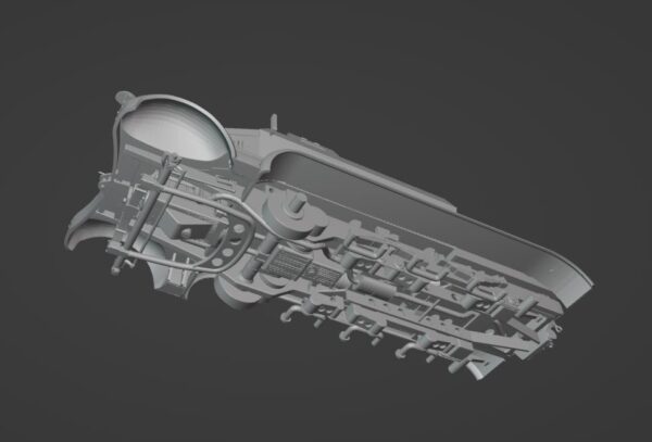 Sd.Kfz. 7 "Buflak"