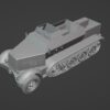 Sd.Kfz. 7 "Buflak"