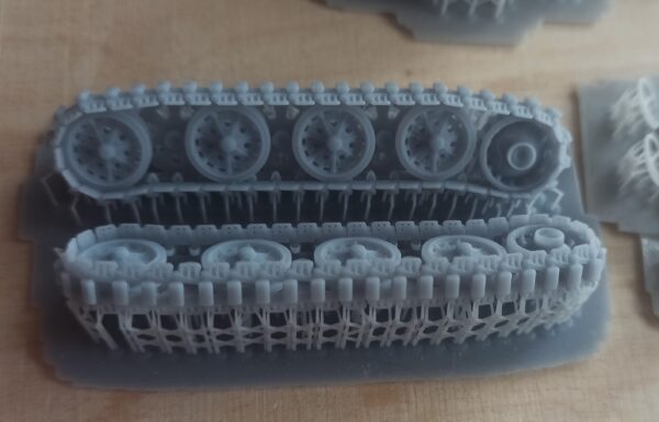 Sd.Kfz. 7 "Buflak"