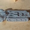 Sd.Kfz. 7 - Complete Chassis Set