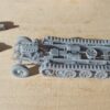 Sd.Kfz. 7 - Complete Chassis Set