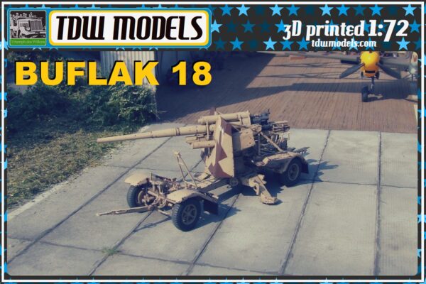 Flak 18 "Buflak"
